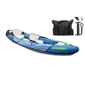 Kayak Tandem Gonflable Convertible iESCAPE 110