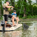 Bateau de pêche Bass Raider 10E