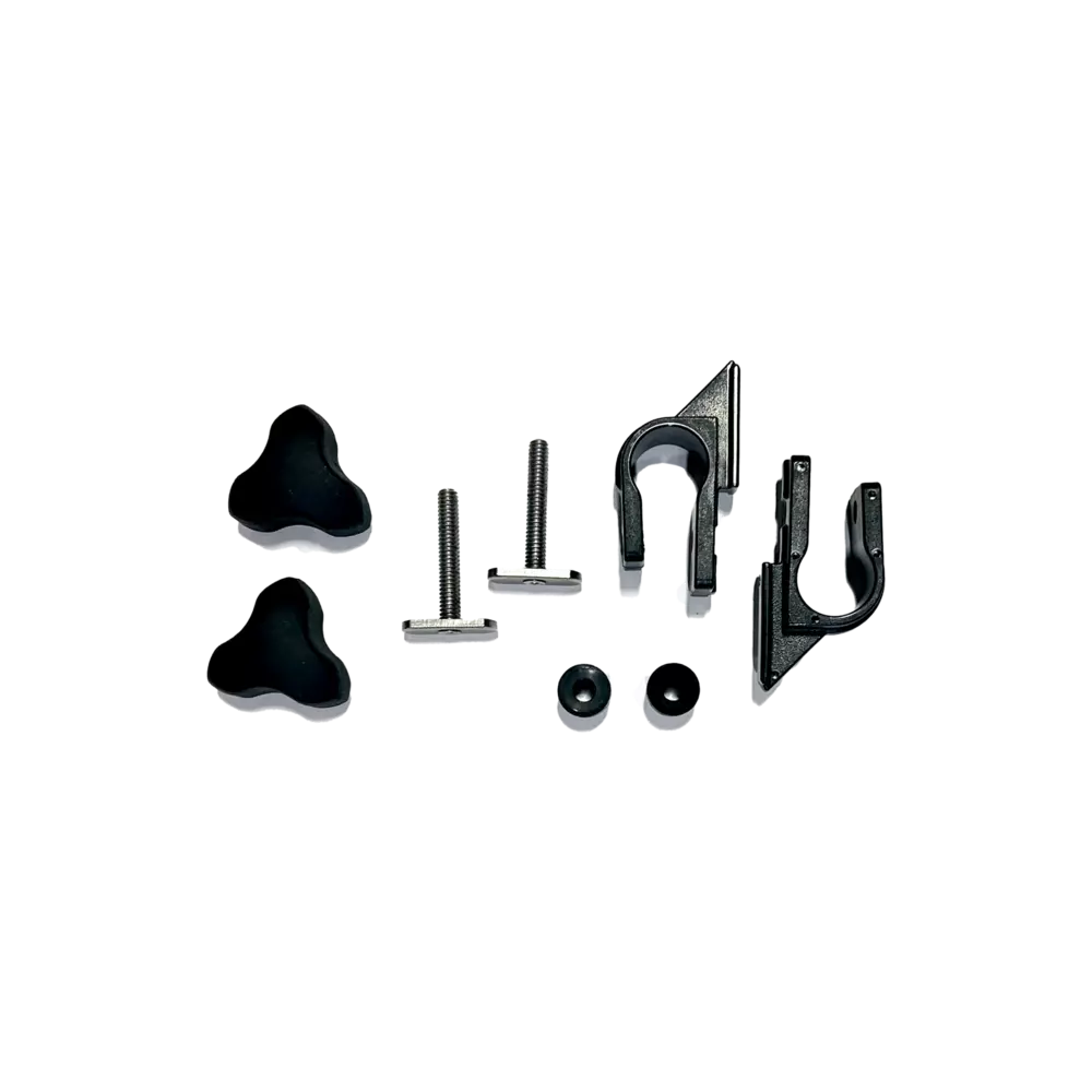 Kit de fixation pour siège pilote Pescador