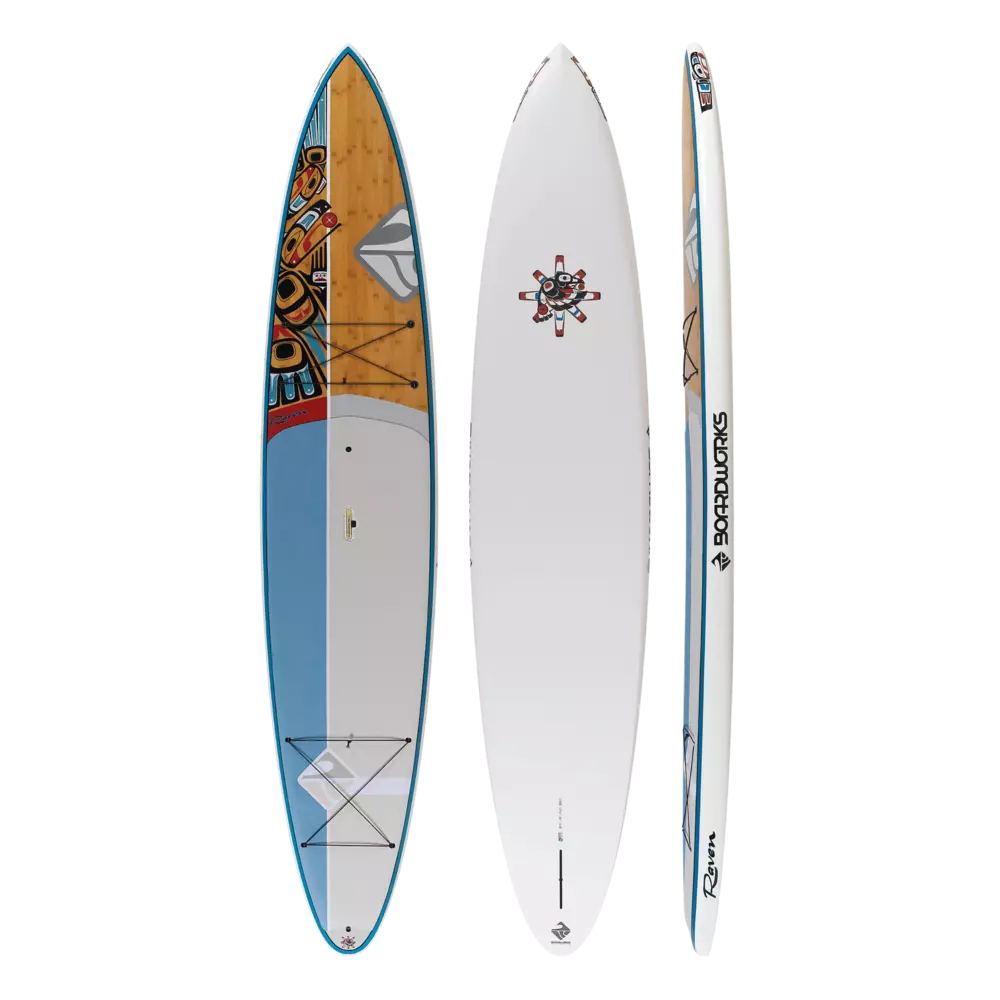 Raven 12'6"