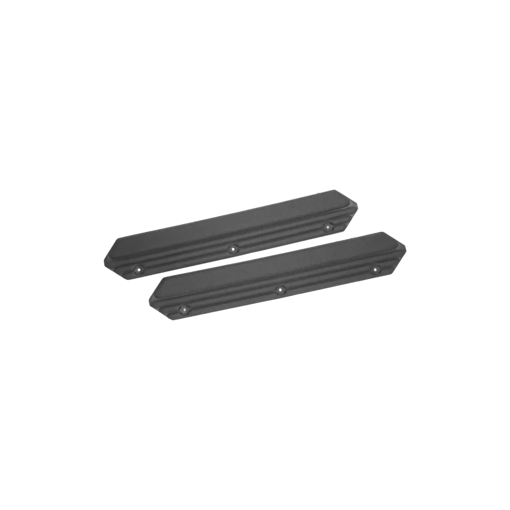 Pamlico 135 & 145 Stern Thighpad Kit Black