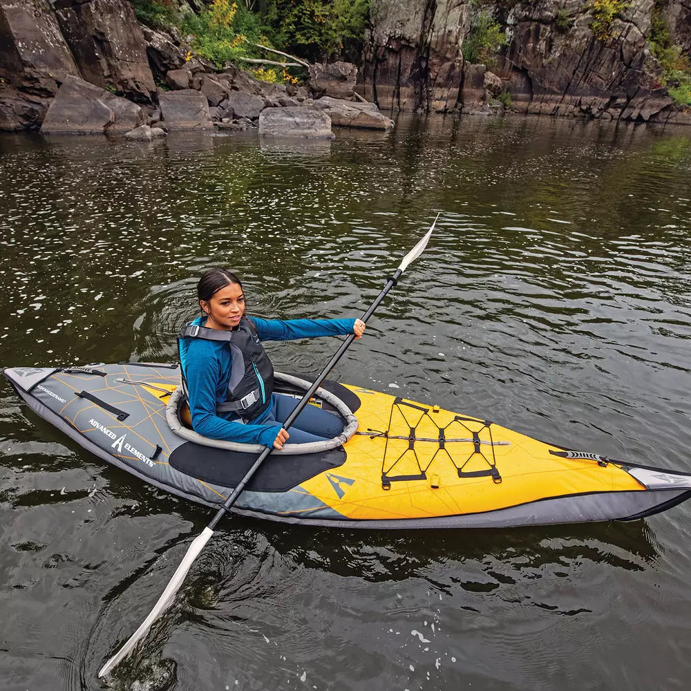 Kayak AdvancedFrame™ Elite SE avec pompe