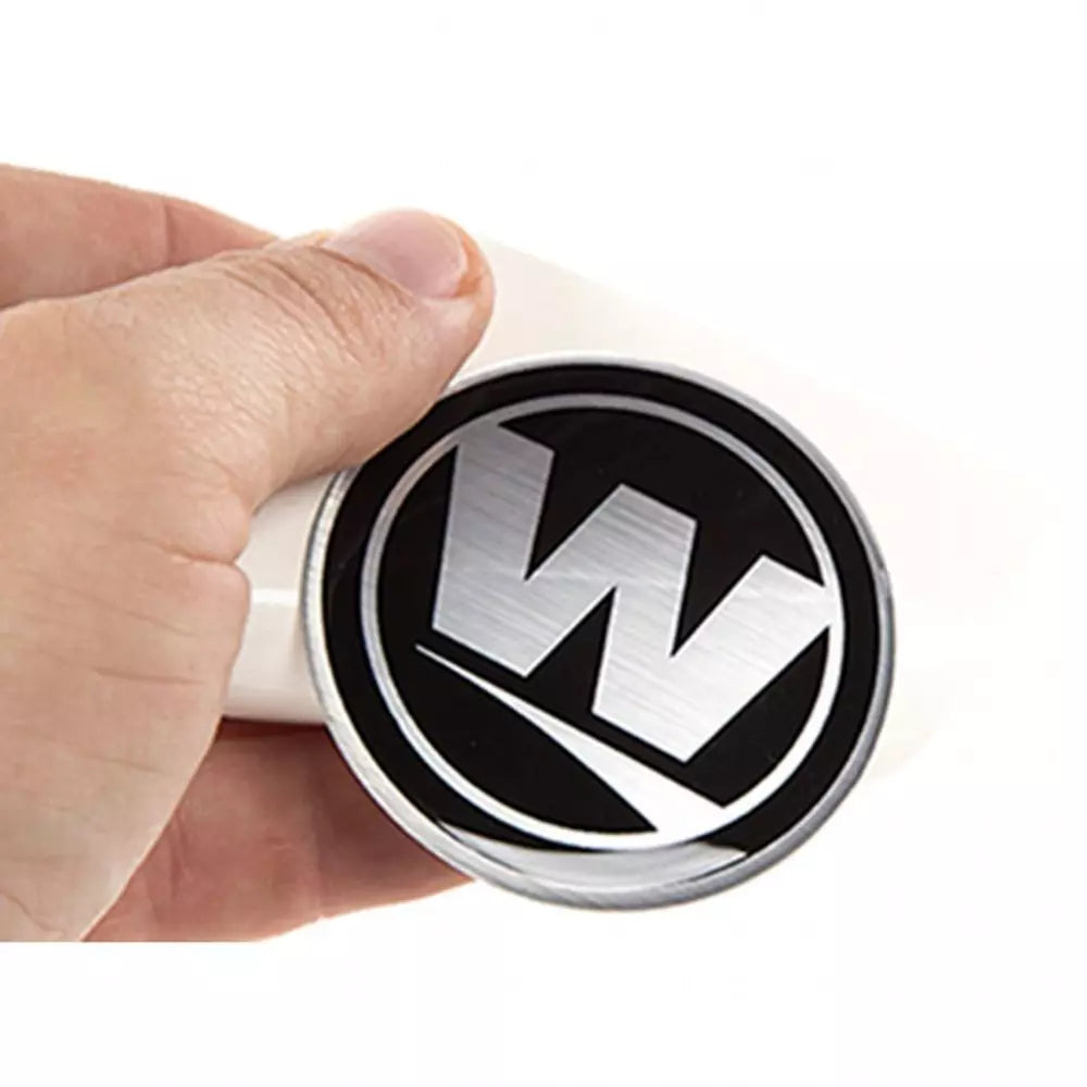 Wilderness Systems Lot de 2 autocollants chromés en forme de dôme
