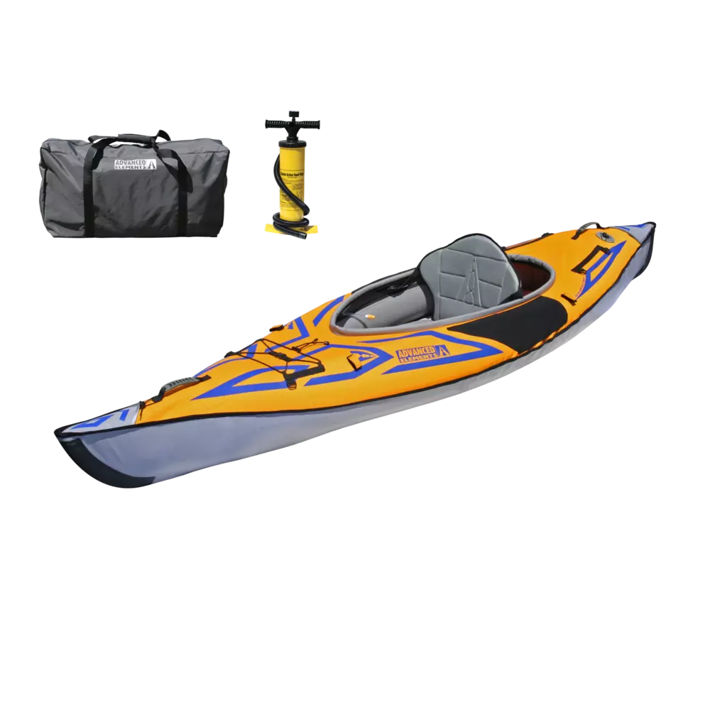Kayak de sport AdvancedFrame™ avec pompe