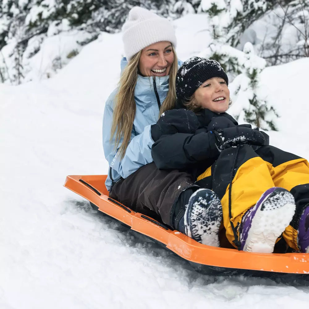 Combo de luges Mega Snow Glider 66