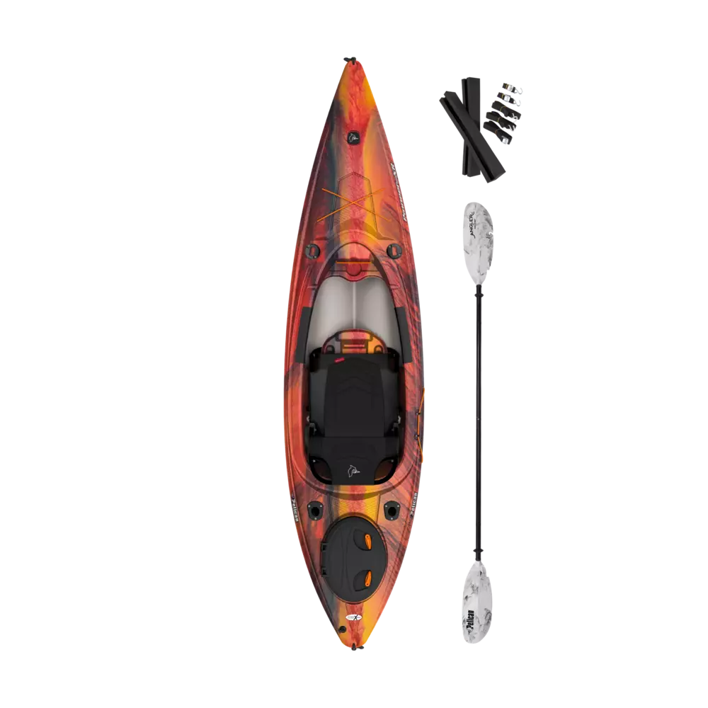Pioneer 100XR with Paddle
