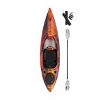 Pioneer 100XR with Paddle