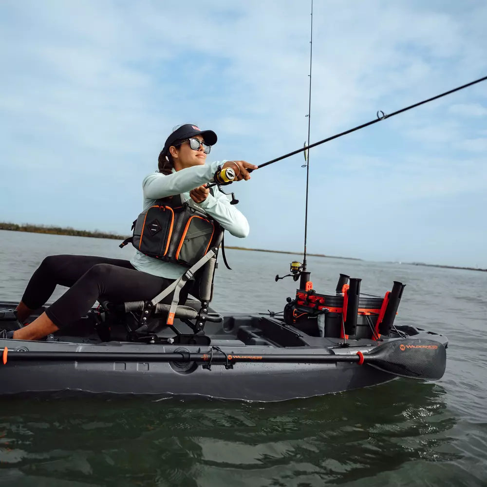 Pagaie de kayak Apex Carbon Angler 240-260 cm