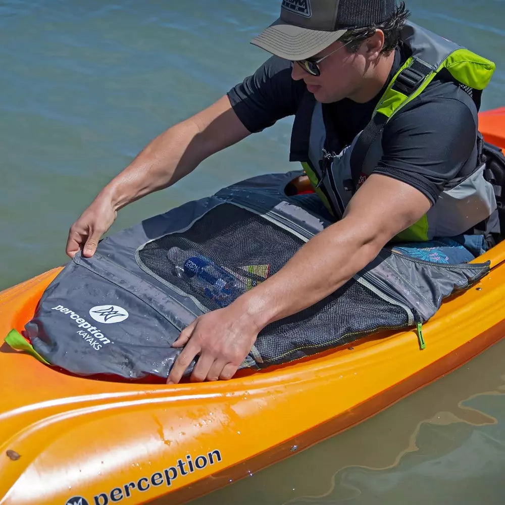 Pare-soleil TrueFit pour kayak assis - Taille P12-P13