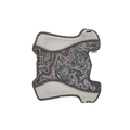 Coussin de siège Dagger Contour Ergo
