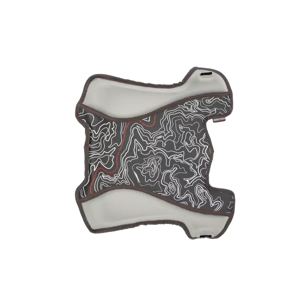 Coussin de siège Dagger Contour Ergo