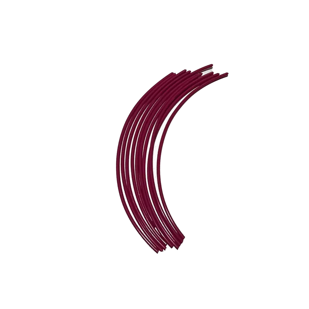 Weld Rod - Magenta - 10 Pack