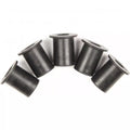 Wellnuts - Rubber 10-32 - 5 Pack