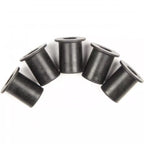 Wellnuts - Rubber 10-32 - 5 Pack