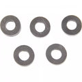 Rondelles en néoprène – 1/4 po. X 1/2 po. - Paquet de 5