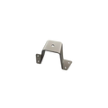 Pièce de support pour plaque de fixation d'attelage pour traîneaux LHT68 et LHT75
