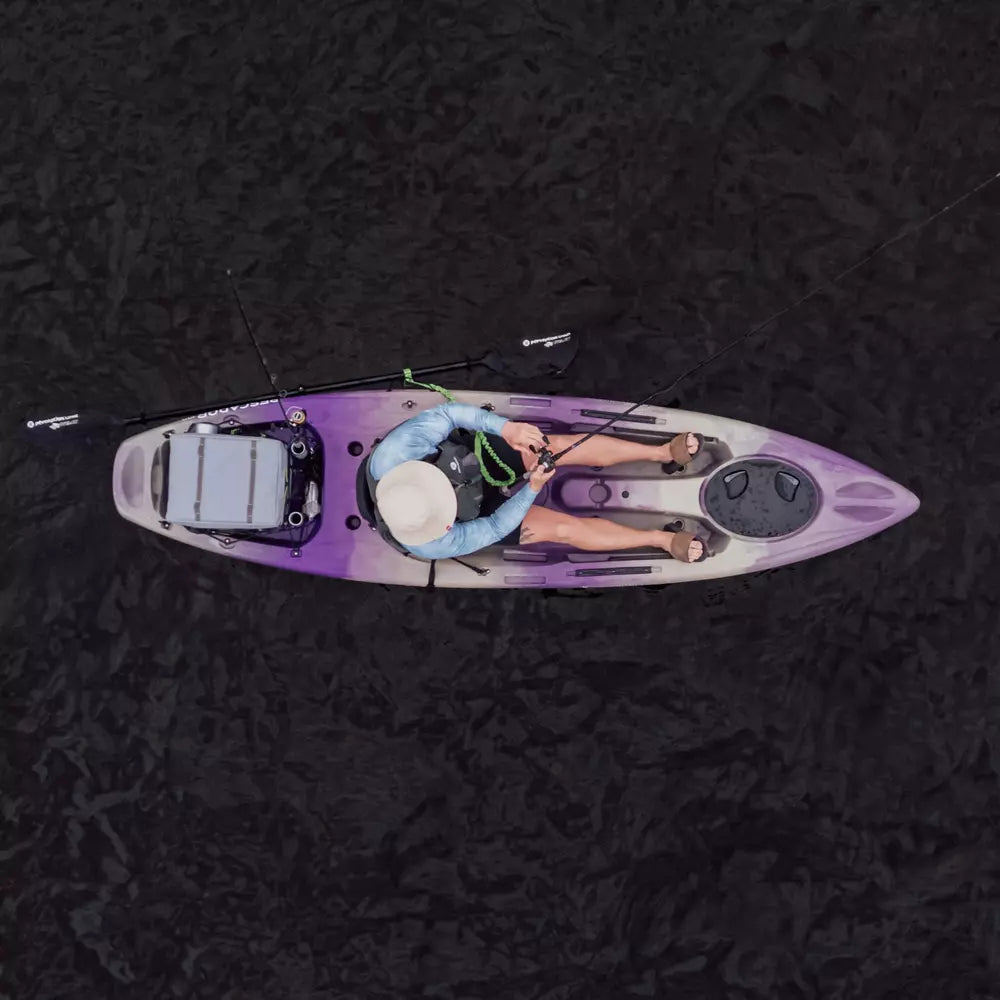 Laisse de pagaie et de canne