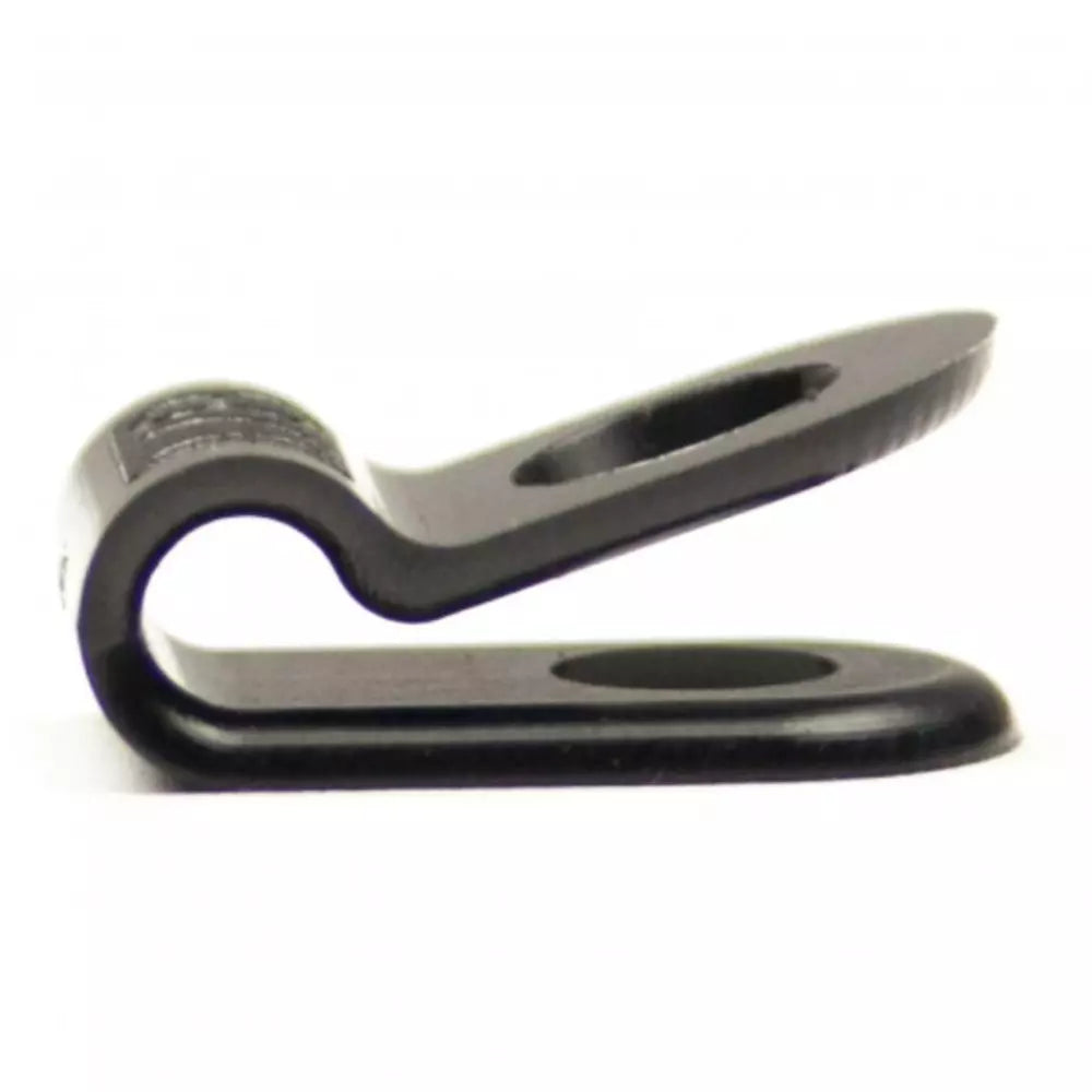 Colliers de serrage pour tubes de câble, 1/8 po, paquet de 5