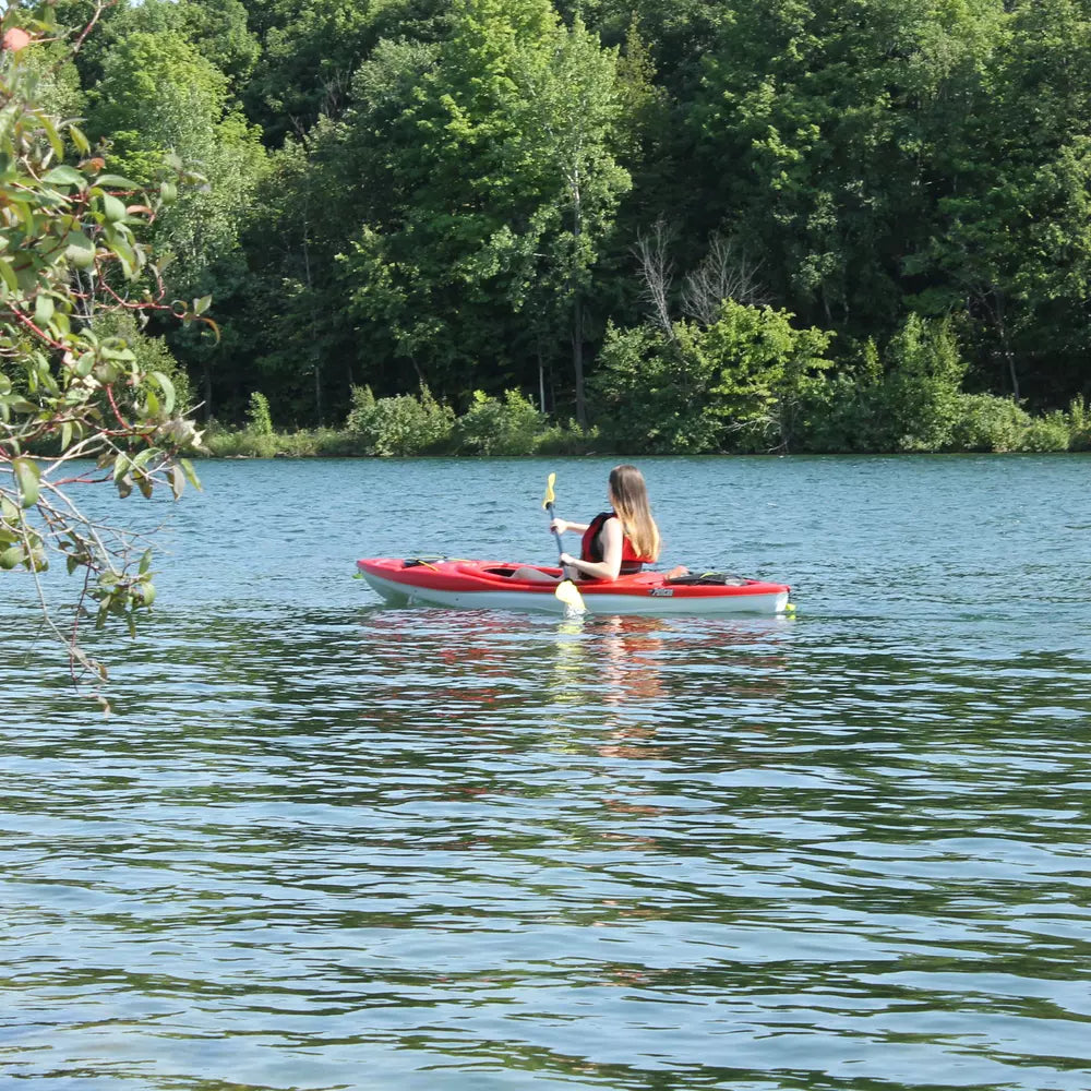 Kayak semi-fermé Argo 100X