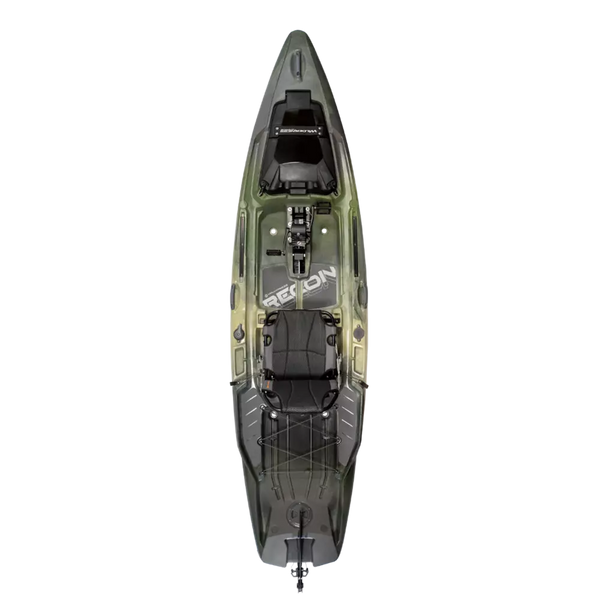 Kayak de pêche RECON 120 HD avec siège AirPro ACES