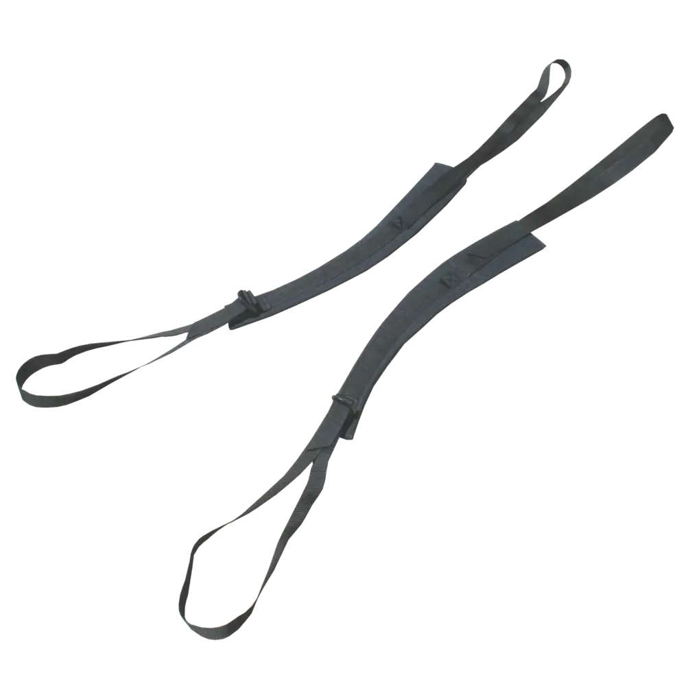 StraitEdge™ Thigh Straps