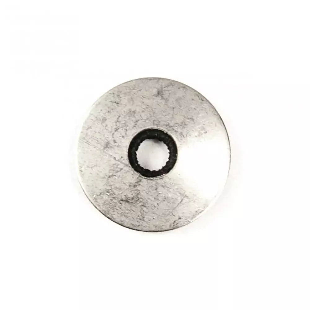 Rondelles en acier inoxydable et en néoprène, 1/4 po, paquet de 5