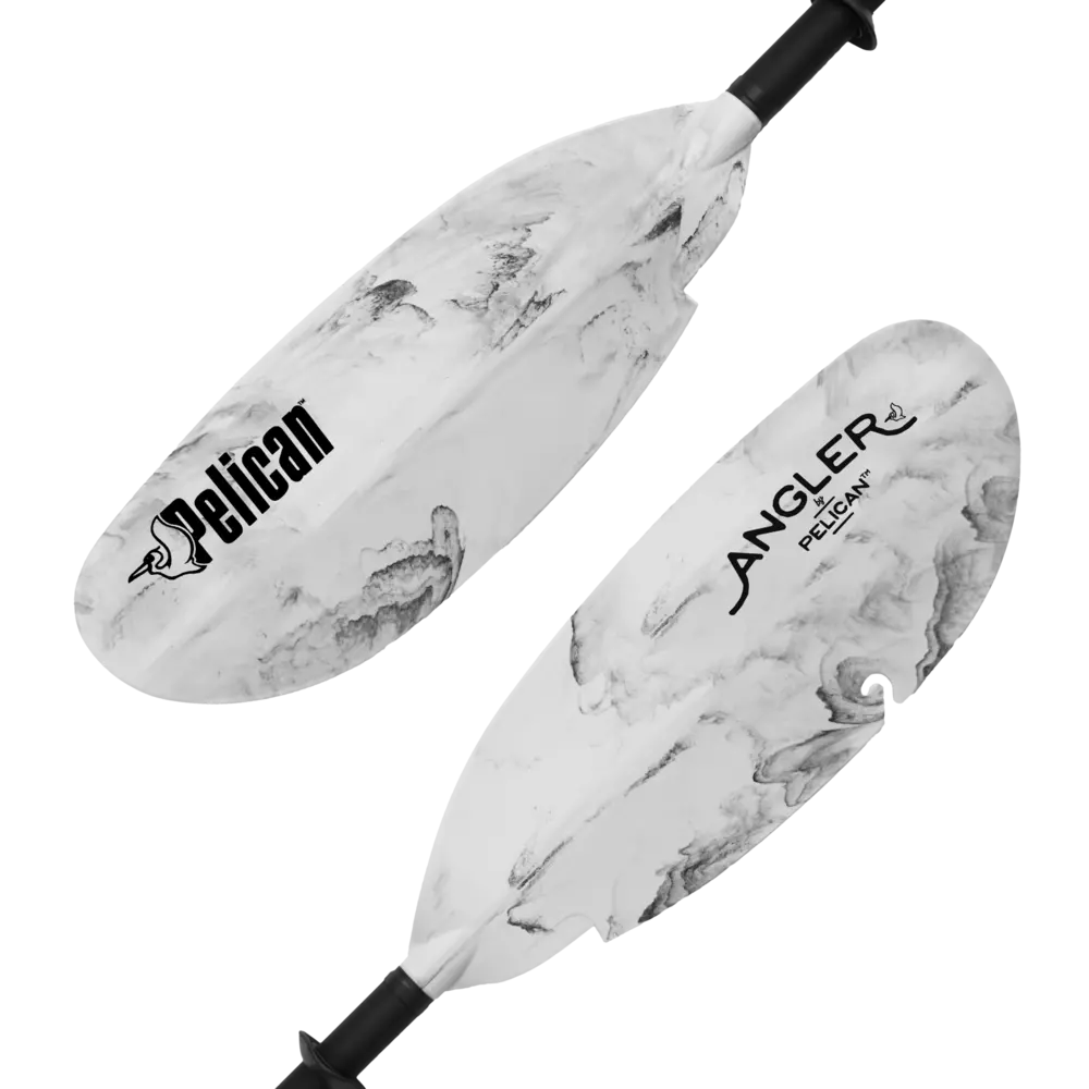 Pagaie de kayak de pêche Poseidon Angler 250 cm (98,5")