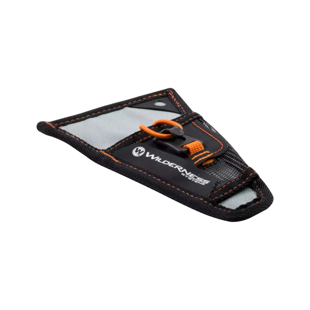 Pochette de rangement en filet - Pinces