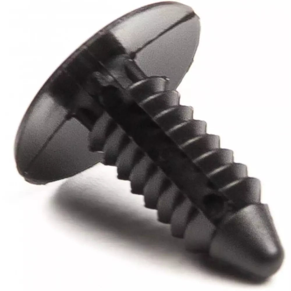 Rivets poussoirs en plastique – 5/8 po - Paquet de 5