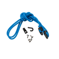 Kit élastique SUP Bleu électrique 64" (162,6 cm)