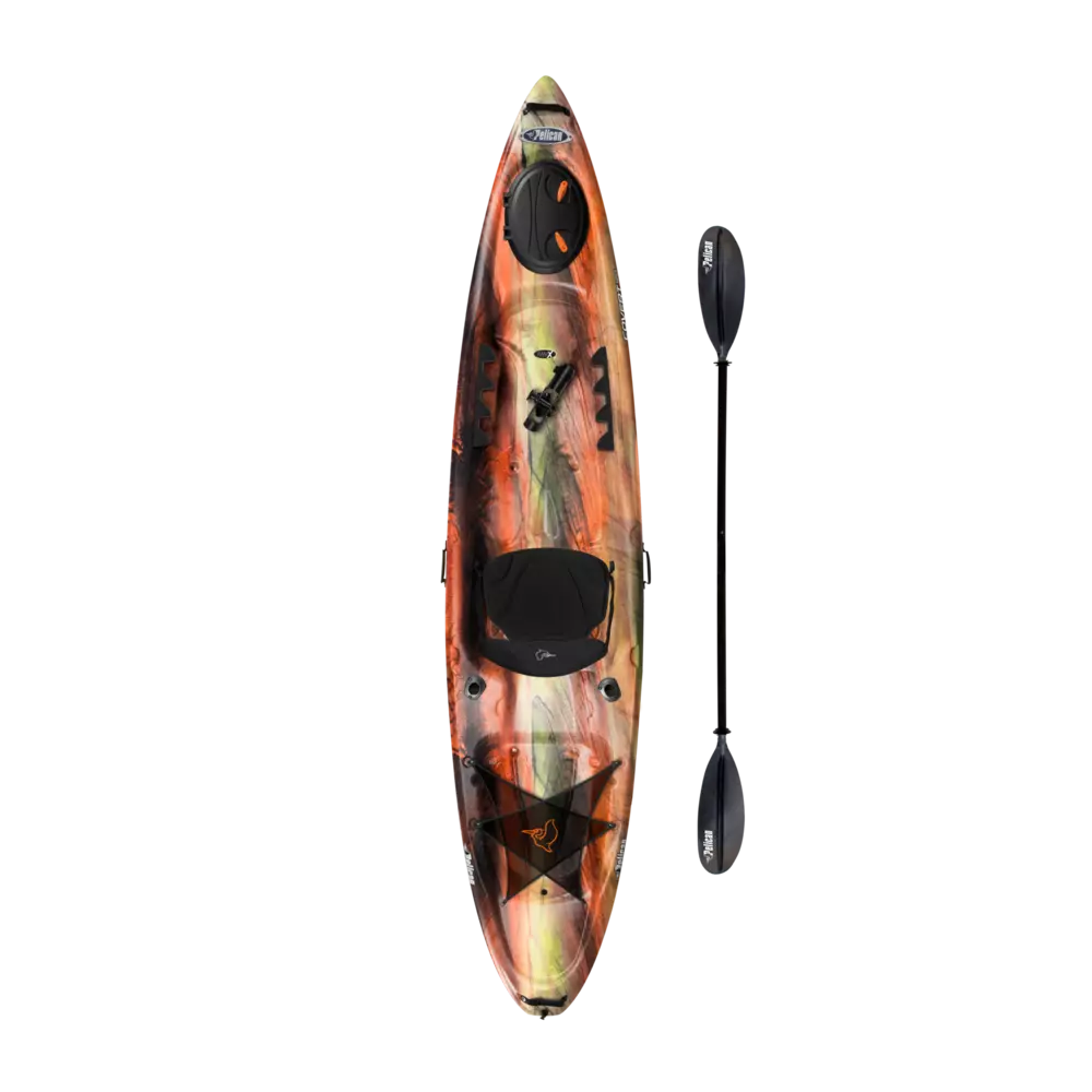 Kayak de pêche Covert 120