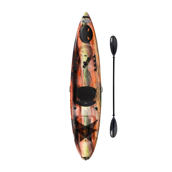 Kayak de pêche Covert 120