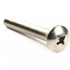 Vis pour fermes – 1/4 po. -20 X 2 po. - Paquet de 5