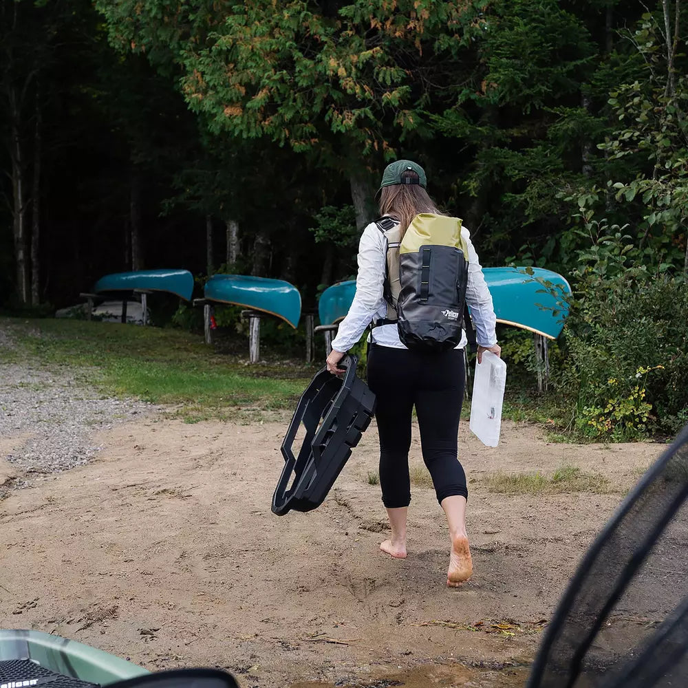 Puits de cuve Exopak