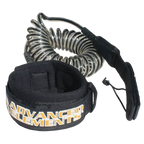 Black SUP Leash