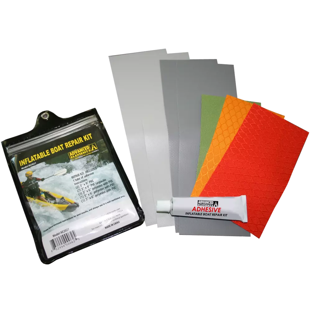 Inflatable Kayak Repair Kit