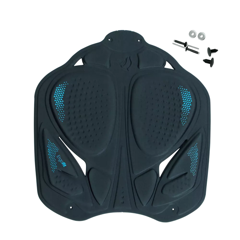 Ergofit g2™ bleu électrique - siège assis uniquement