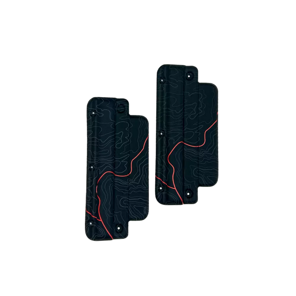 Coussinets de cuisse Dagger CFS-R