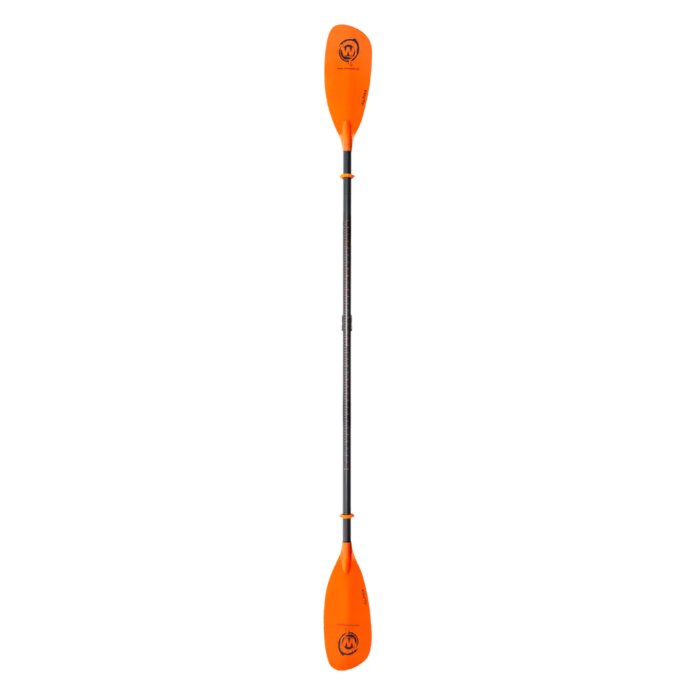 Pagaie de kayak Alpha Glass Angler 240-260 cm