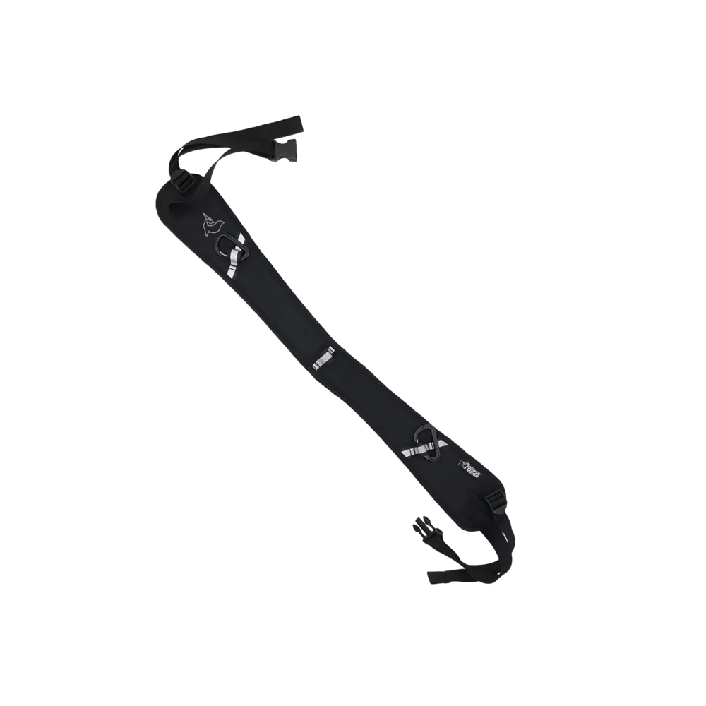 Harnais de traction Pulka pour traîneaux d'hiver