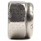Écrous de blocage, acier inoxydable, paquet de 5