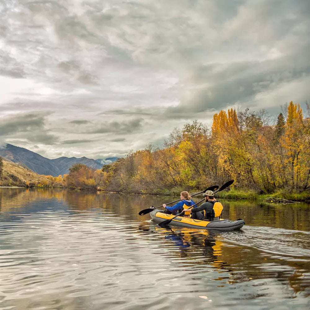 Kayak récréatif Island Voyage™ 2 sans pompe