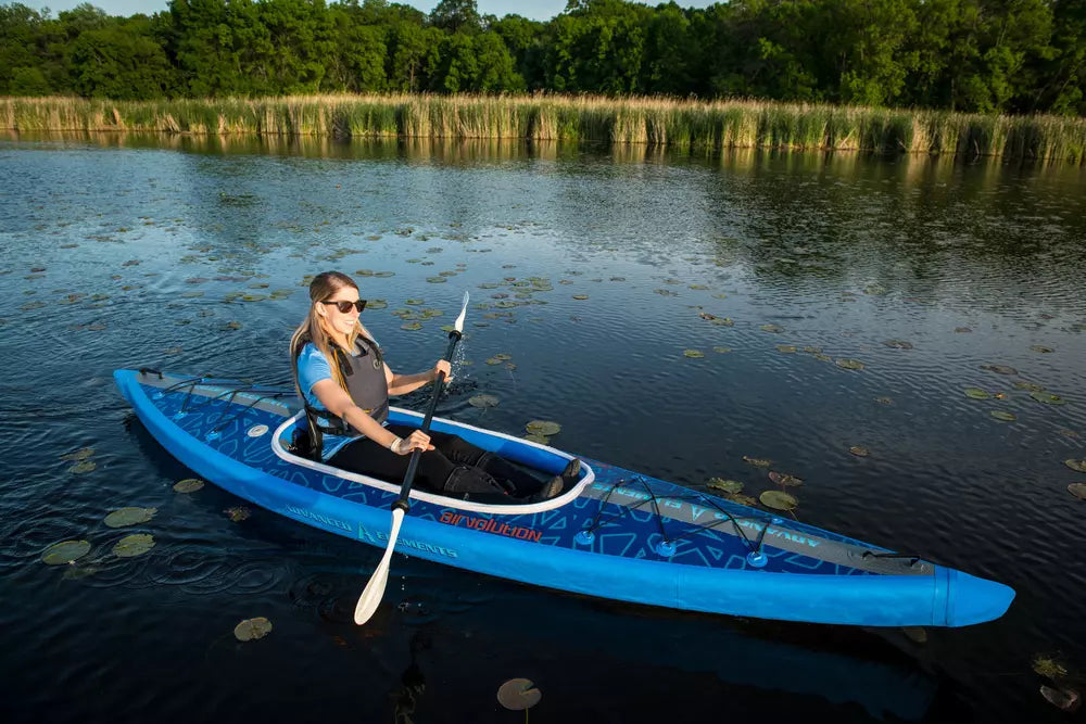 Kayak récréatif AirVolution™ avec pompe