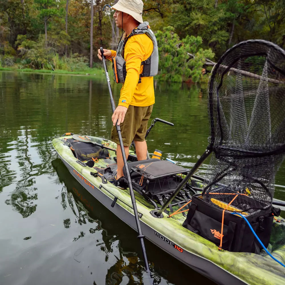 Ancre et poteau de poussée