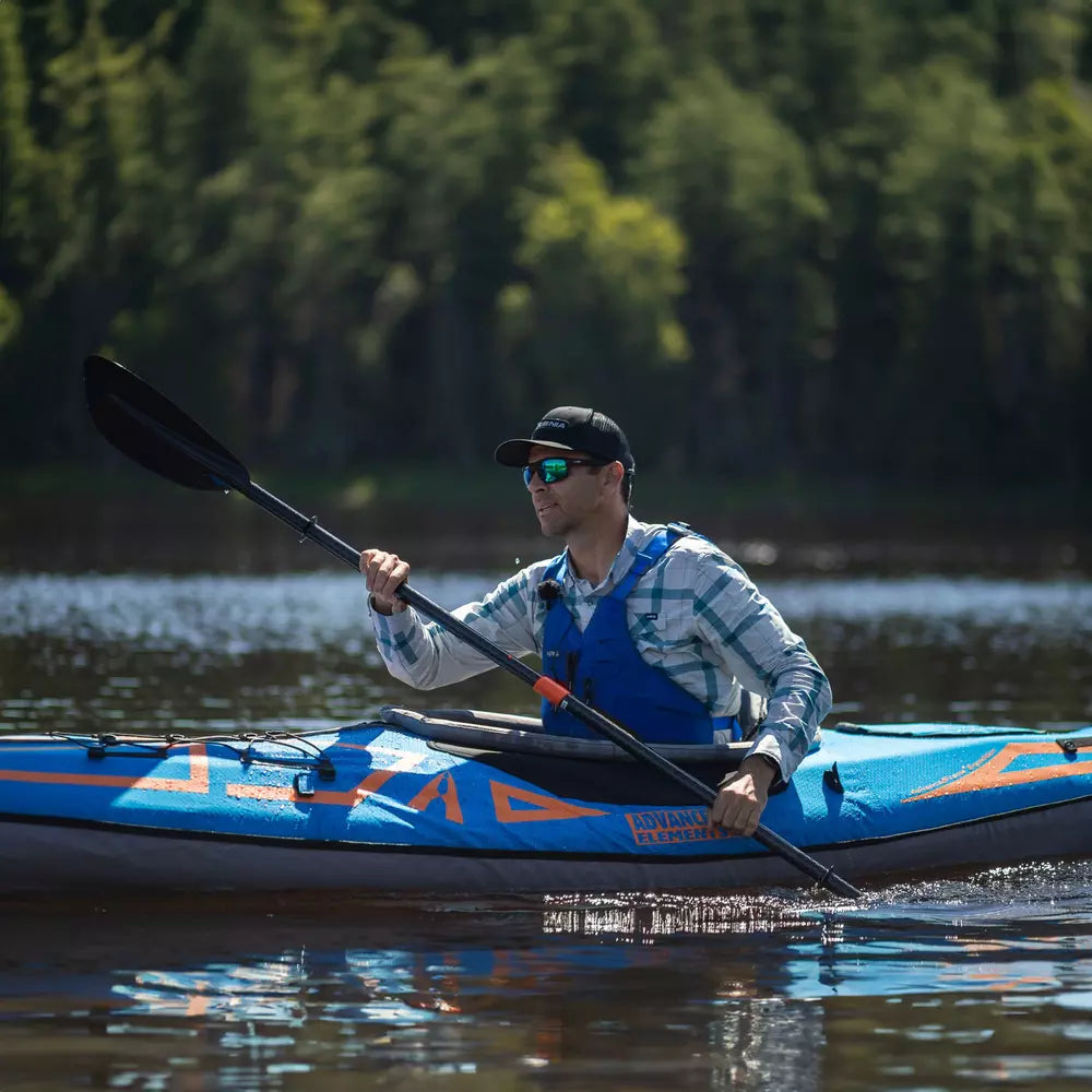 Kayak AdvancedFrame™ Expedition Elite avec pompe