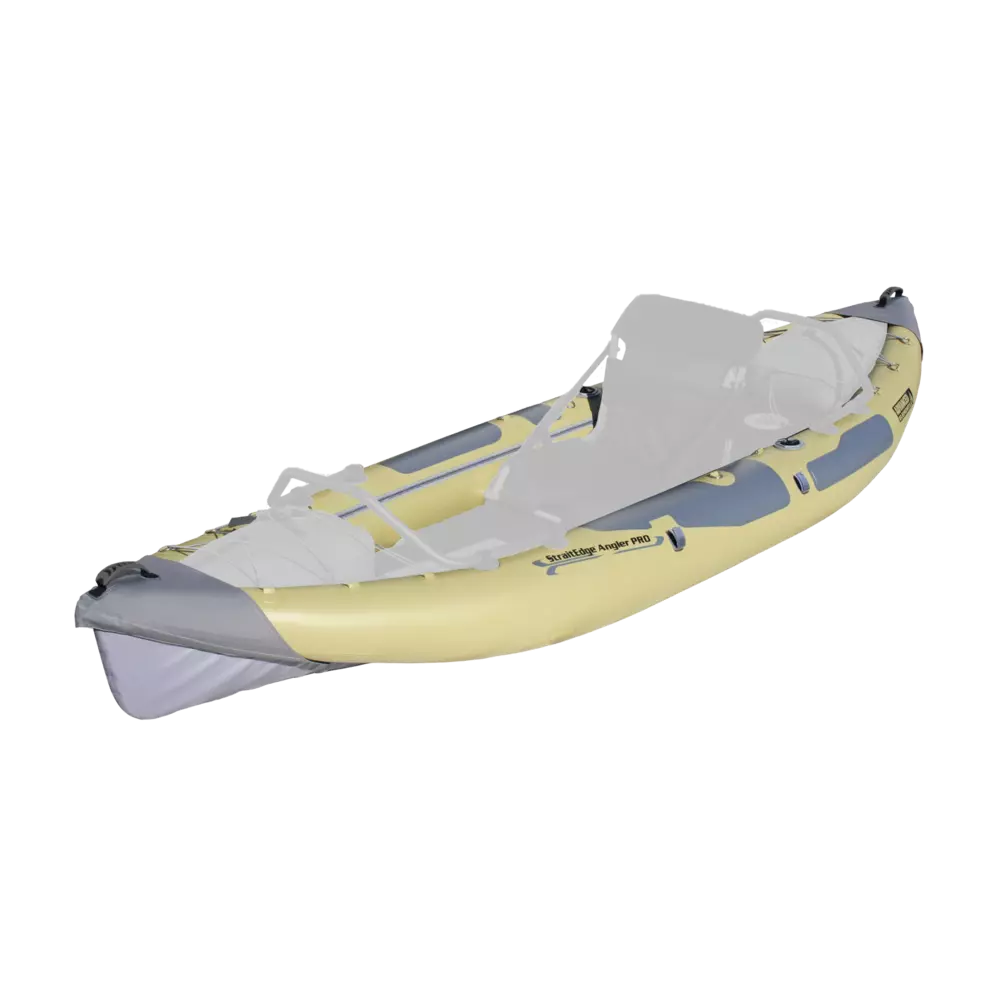 Outer Cover - StraitEdge™ Angler Pro