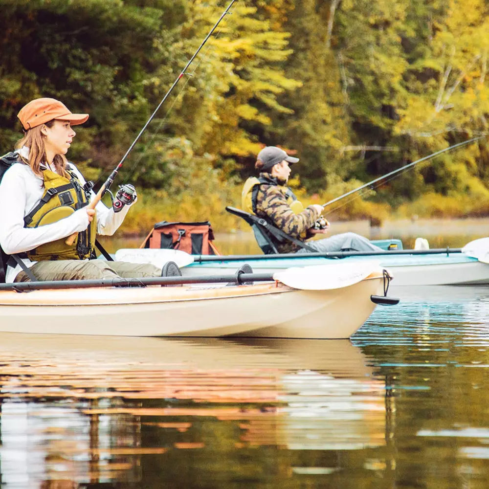 Kayak de pêche à la ligne Sentinel 100XP