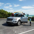 Kit de support de toit pour kayak et SUP