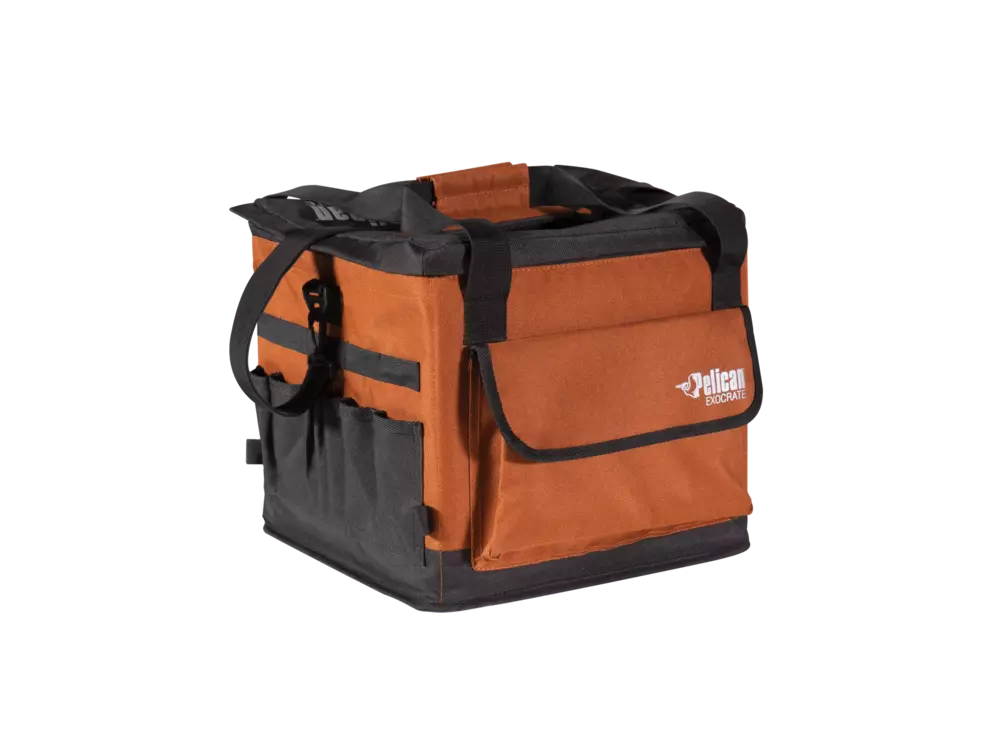 Exocrate Fishing Crate Bag
