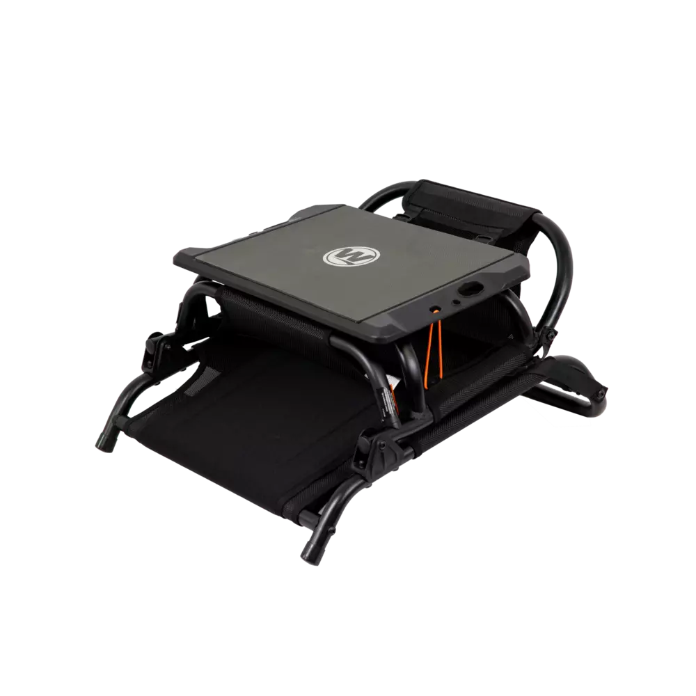 Siège de kayak pliable Ergoboost